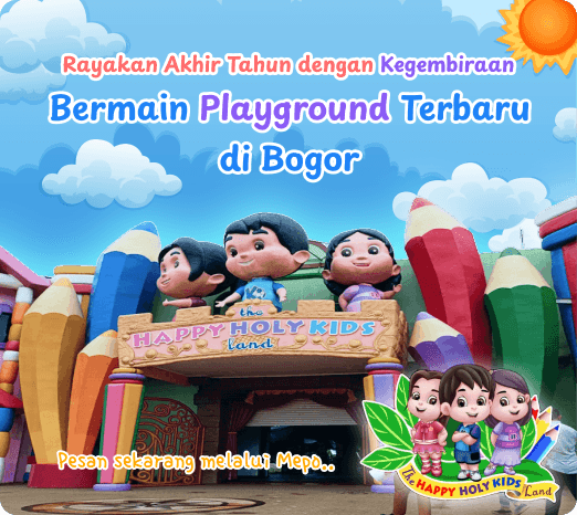 Happy Holy Kids Playground