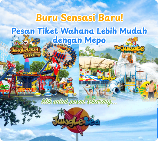 Bermain Wahana Seru
