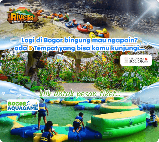 Wisata di Bogor