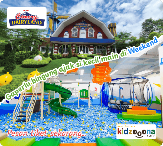 Rekomendasi Anak Bermain
