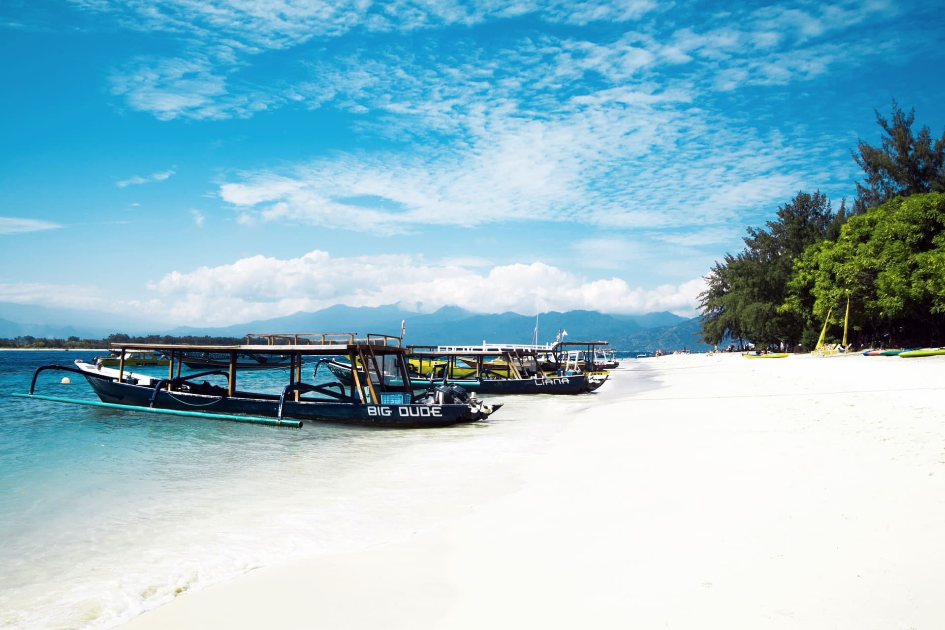 Itinerary Lombok 5 Hari 4 Malam: Pantai Eksotis, Gili Trawangan, dan Rinjani